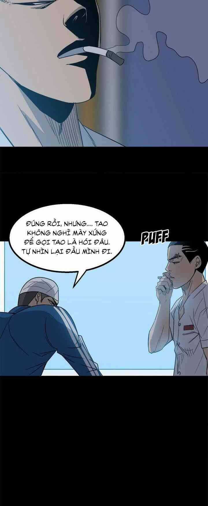 Kẻ Phản Diện - Chapter 30 - Trang 31