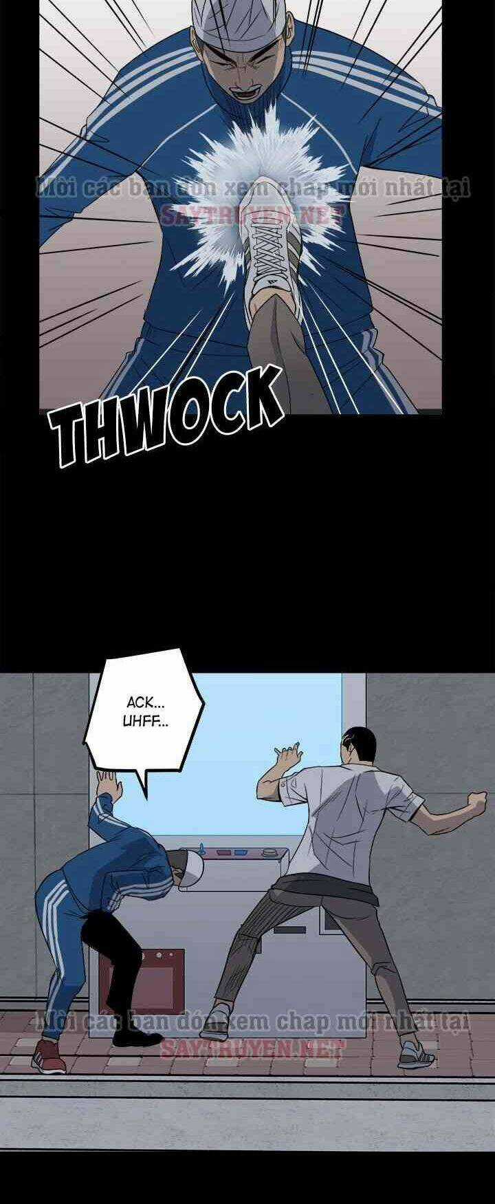 Kẻ Phản Diện - Chapter 30 - Trang 34