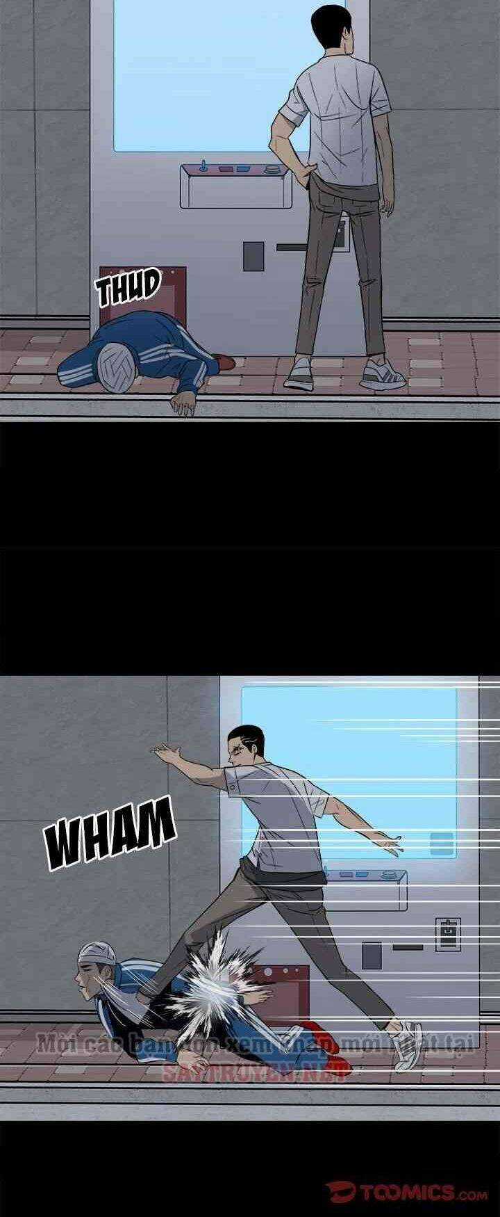 Kẻ Phản Diện - Chapter 30 - Trang 36