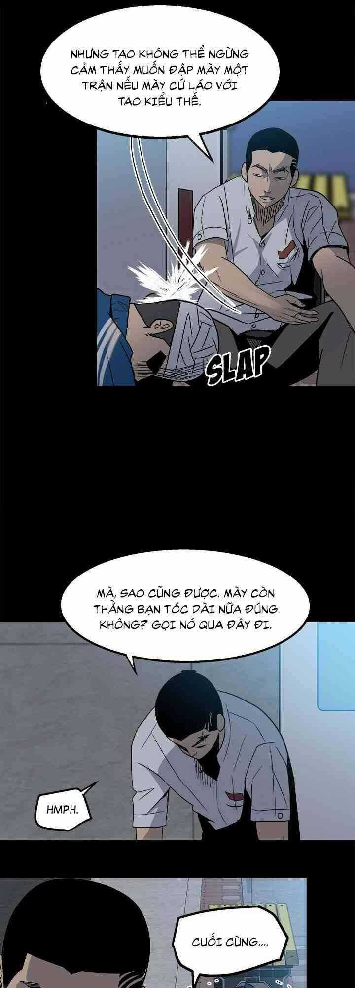 Kẻ Phản Diện - Chapter 30 - Trang 40
