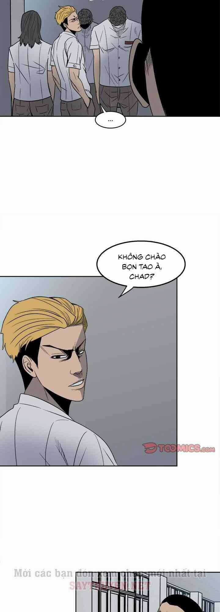 Kẻ Phản Diện - Chapter 30 - Trang 7