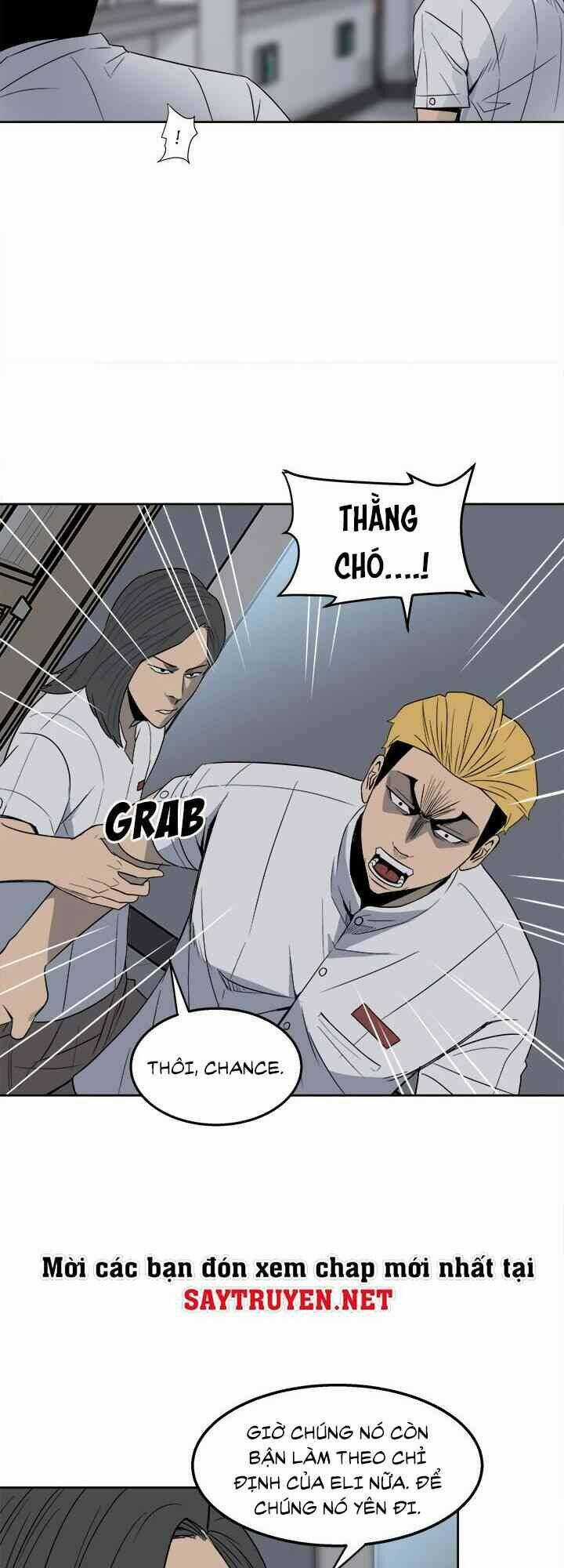 Kẻ Phản Diện - Chapter 30 - Trang 10