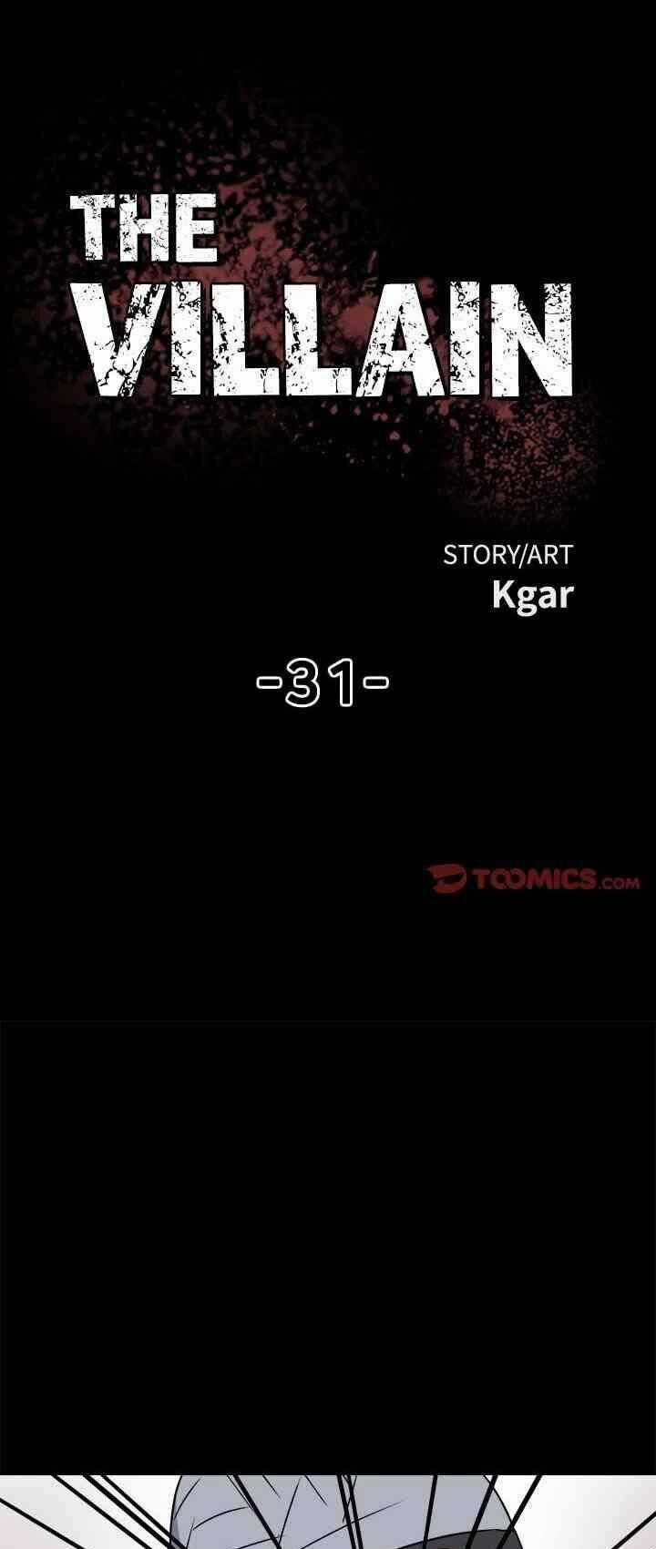 Kẻ Phản Diện - Chapter 31 - Trang 1