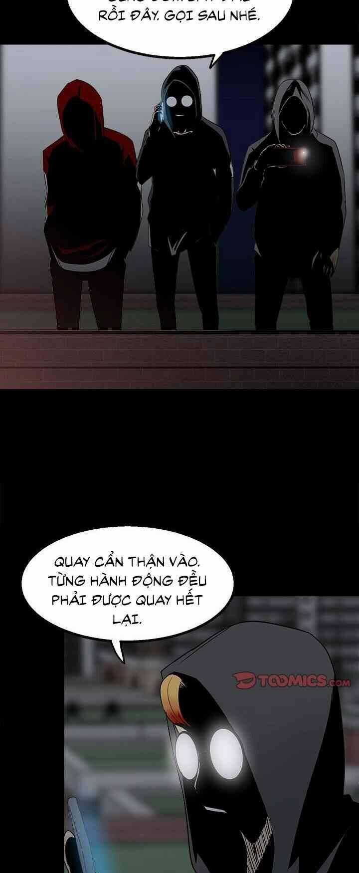 Kẻ Phản Diện - Chapter 31 - Trang 15