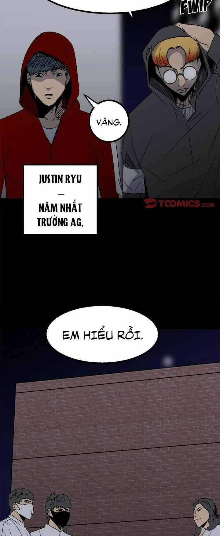 Kẻ Phản Diện - Chapter 31 - Trang 17