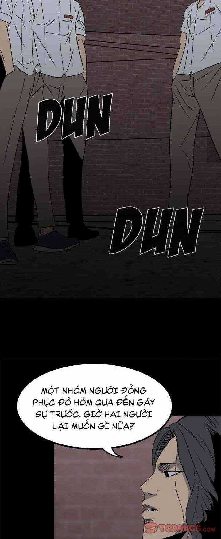 Kẻ Phản Diện - Chapter 31 - Trang 18