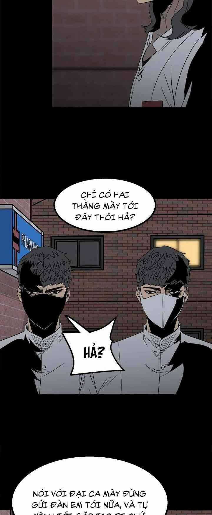 Kẻ Phản Diện - Chapter 31 - Trang 19