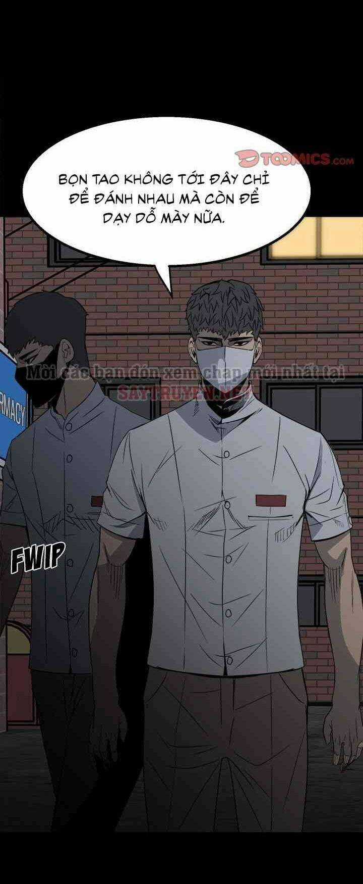 Kẻ Phản Diện - Chapter 31 - Trang 22