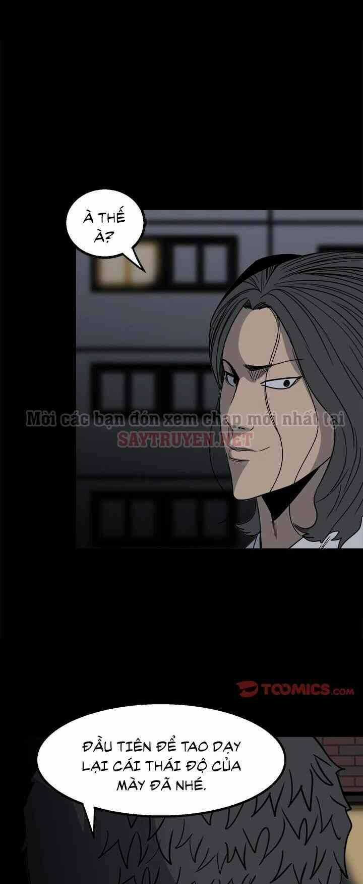 Kẻ Phản Diện - Chapter 31 - Trang 23