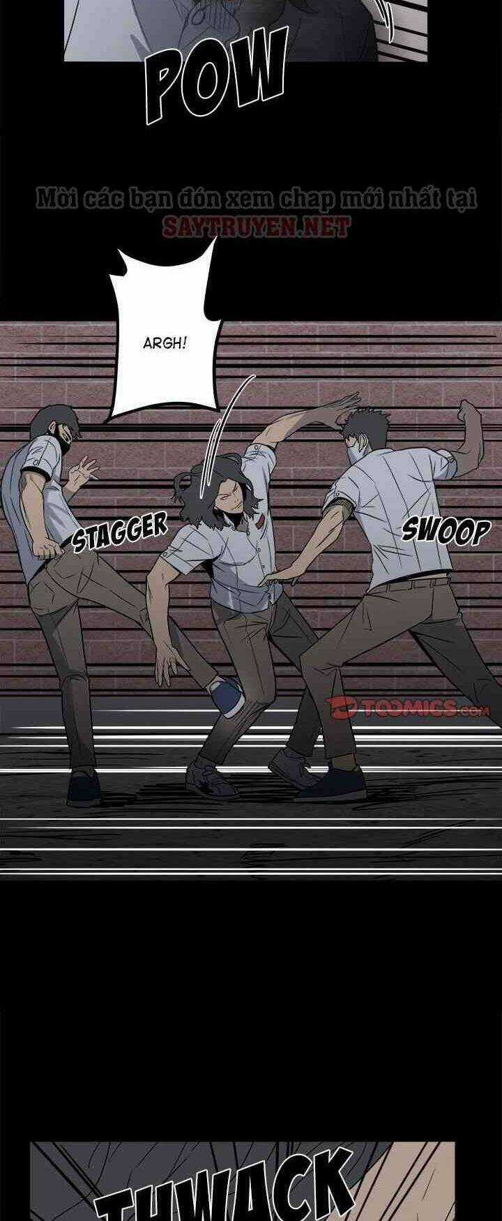 Kẻ Phản Diện - Chapter 31 - Trang 28