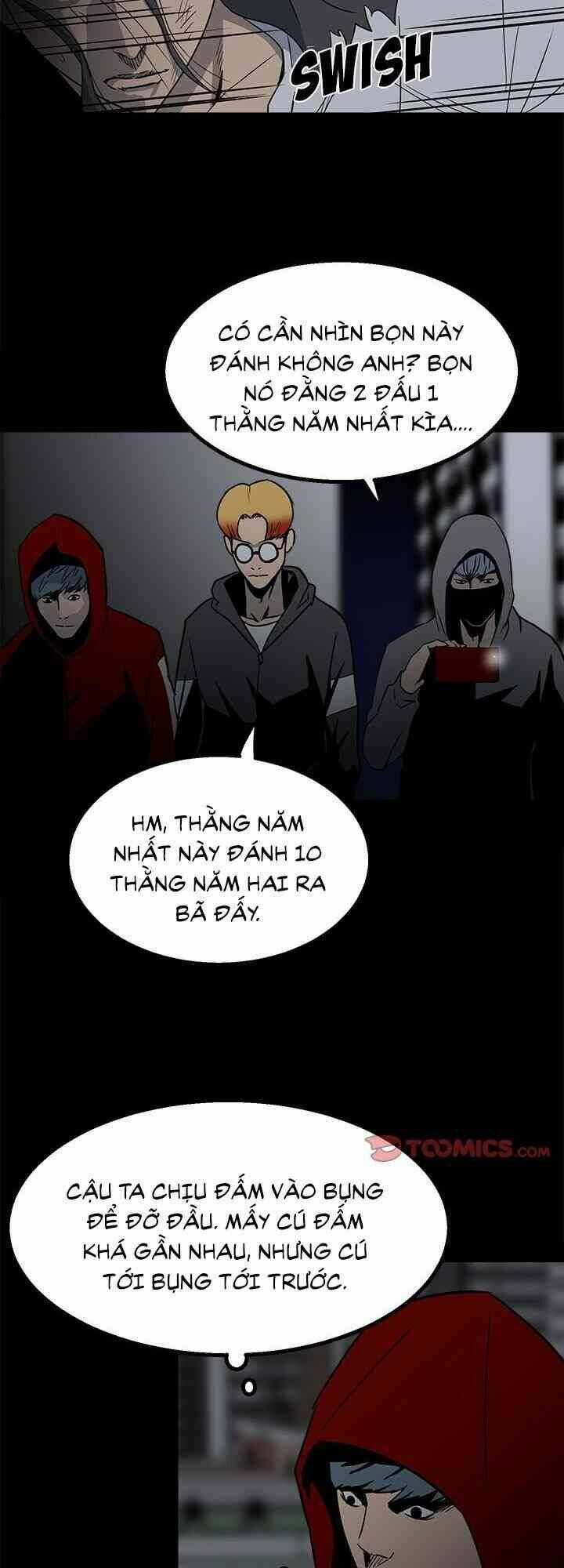 Kẻ Phản Diện - Chapter 31 - Trang 34