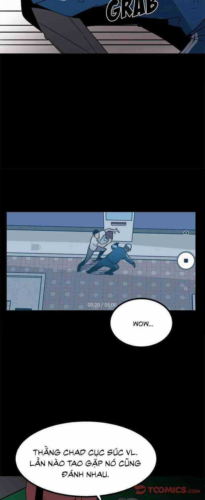 Kẻ Phản Diện - Chapter 31 - Trang 10