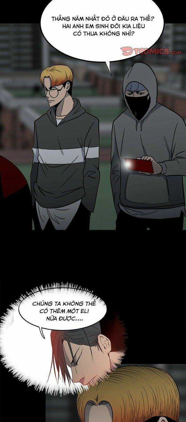 Kẻ Phản Diện - Chapter 32 - Trang 13