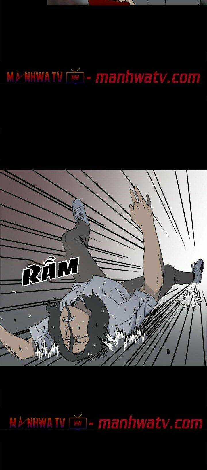 Kẻ Phản Diện - Chapter 32 - Trang 18