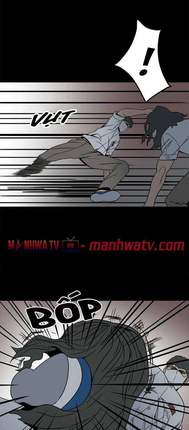 Kẻ Phản Diện - Chapter 32 - Trang 20