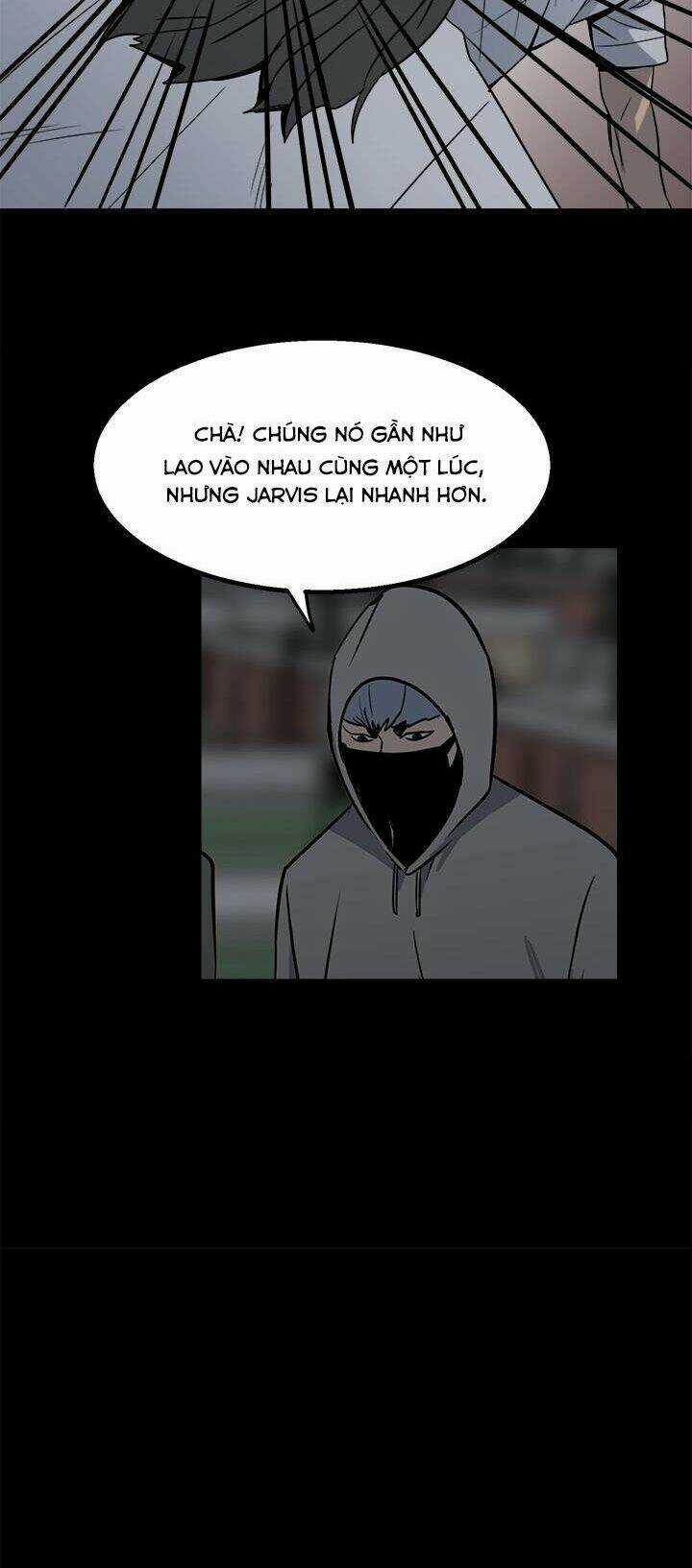 Kẻ Phản Diện - Chapter 32 - Trang 21