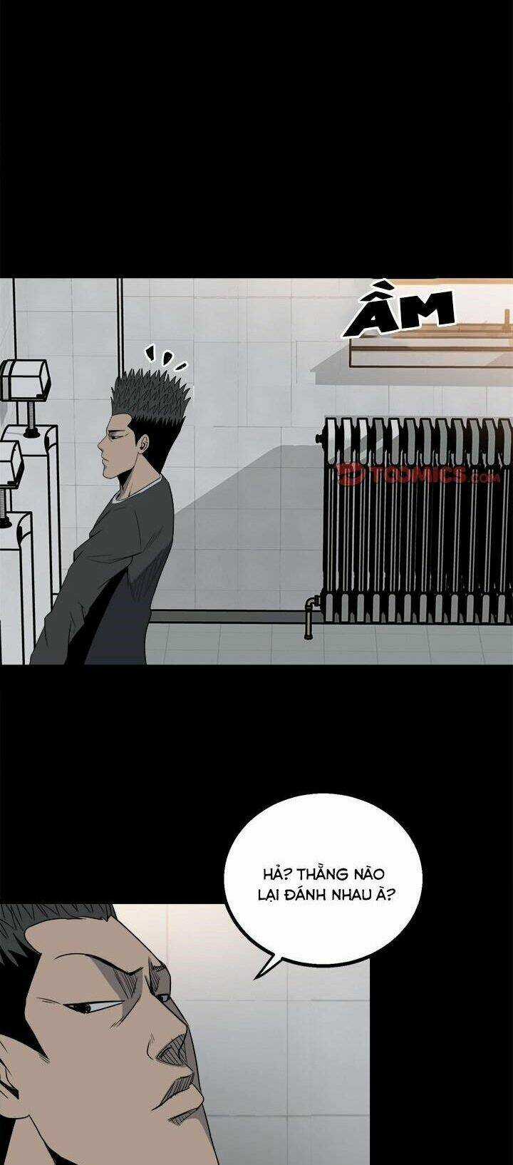 Kẻ Phản Diện - Chapter 32 - Trang 23