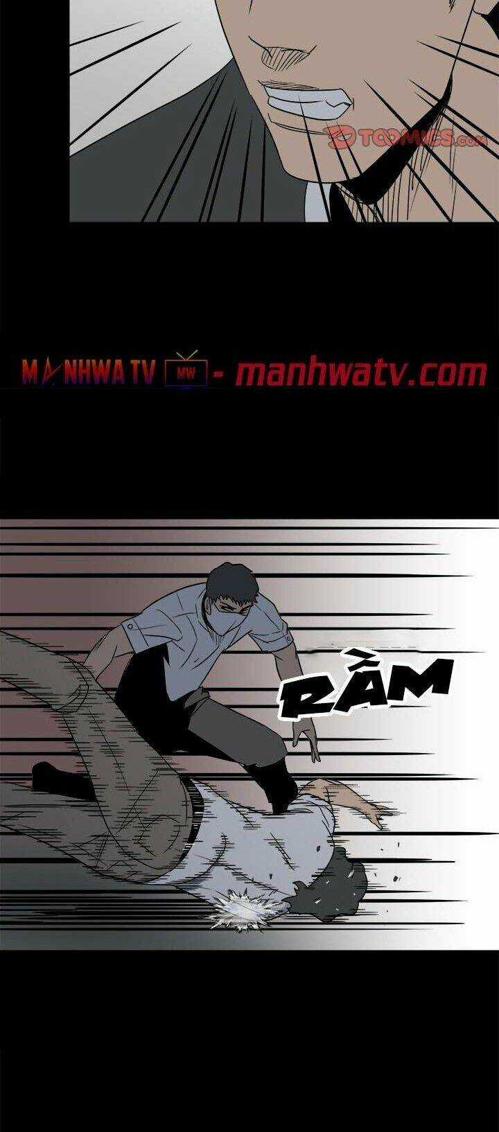 Kẻ Phản Diện - Chapter 32 - Trang 25