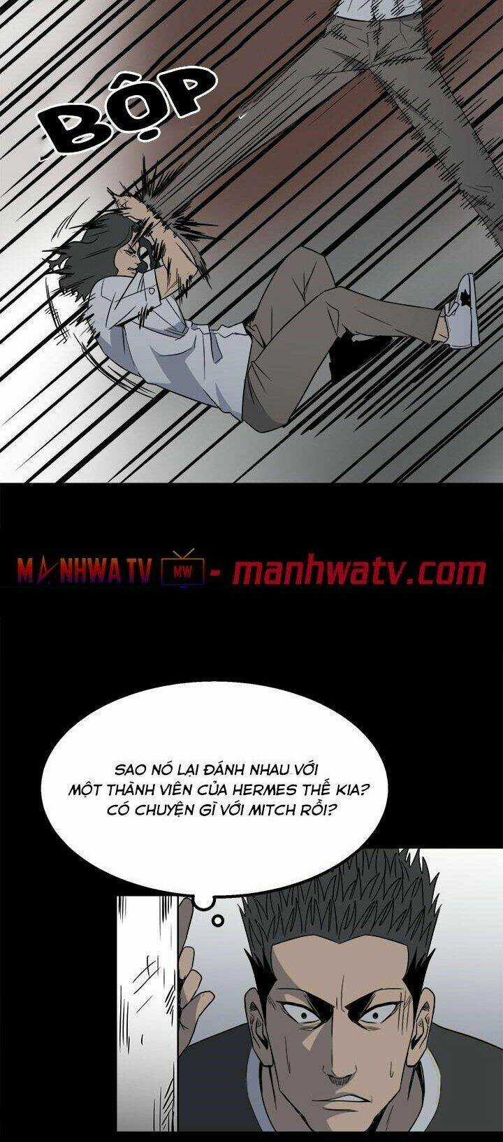 Kẻ Phản Diện - Chapter 32 - Trang 28