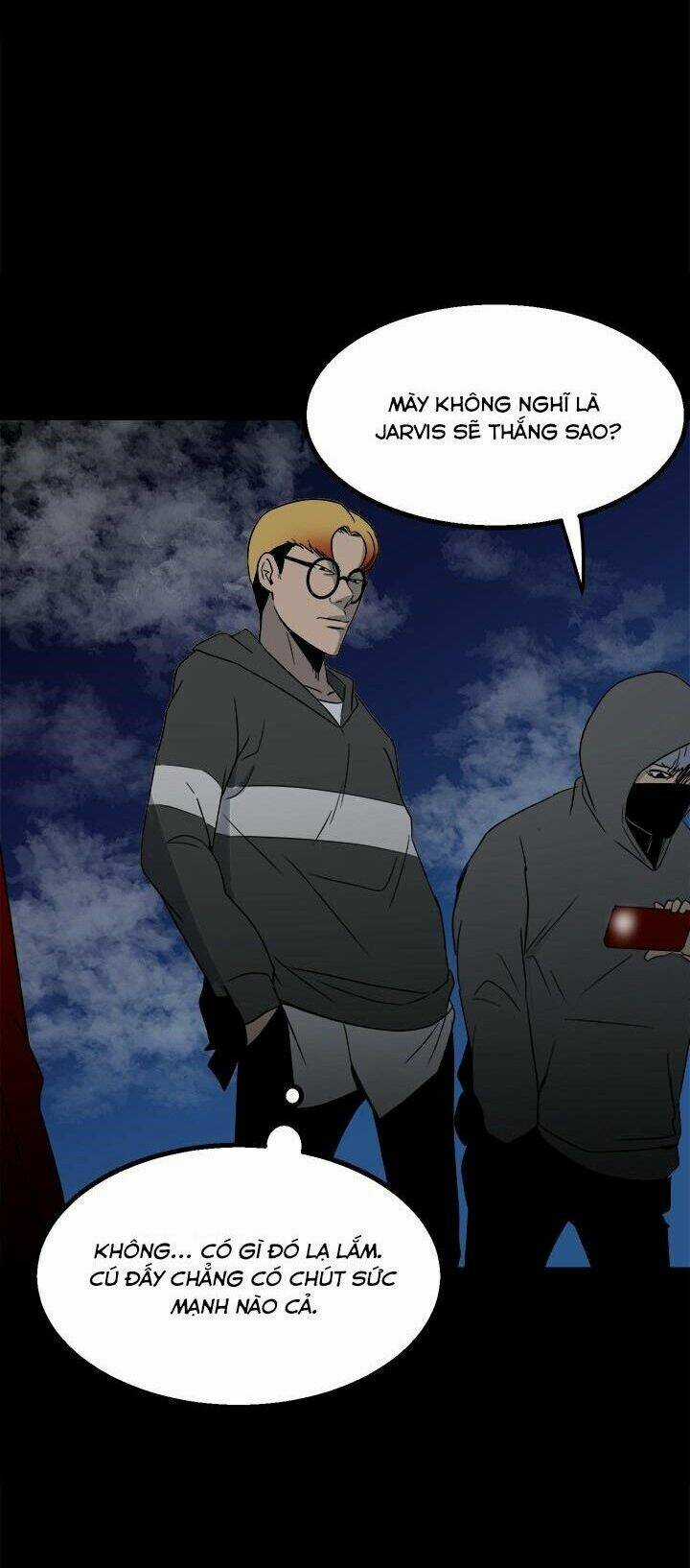 Kẻ Phản Diện - Chapter 32 - Trang 29