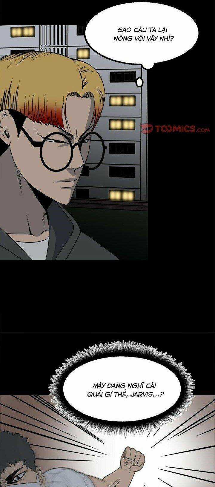 Kẻ Phản Diện - Chapter 32 - Trang 30