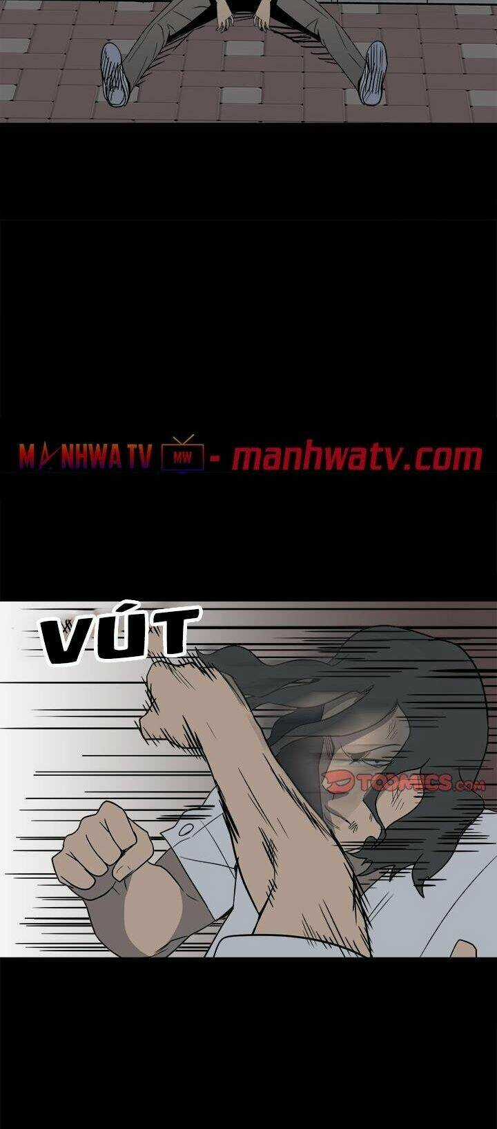 Kẻ Phản Diện - Chapter 32 - Trang 9