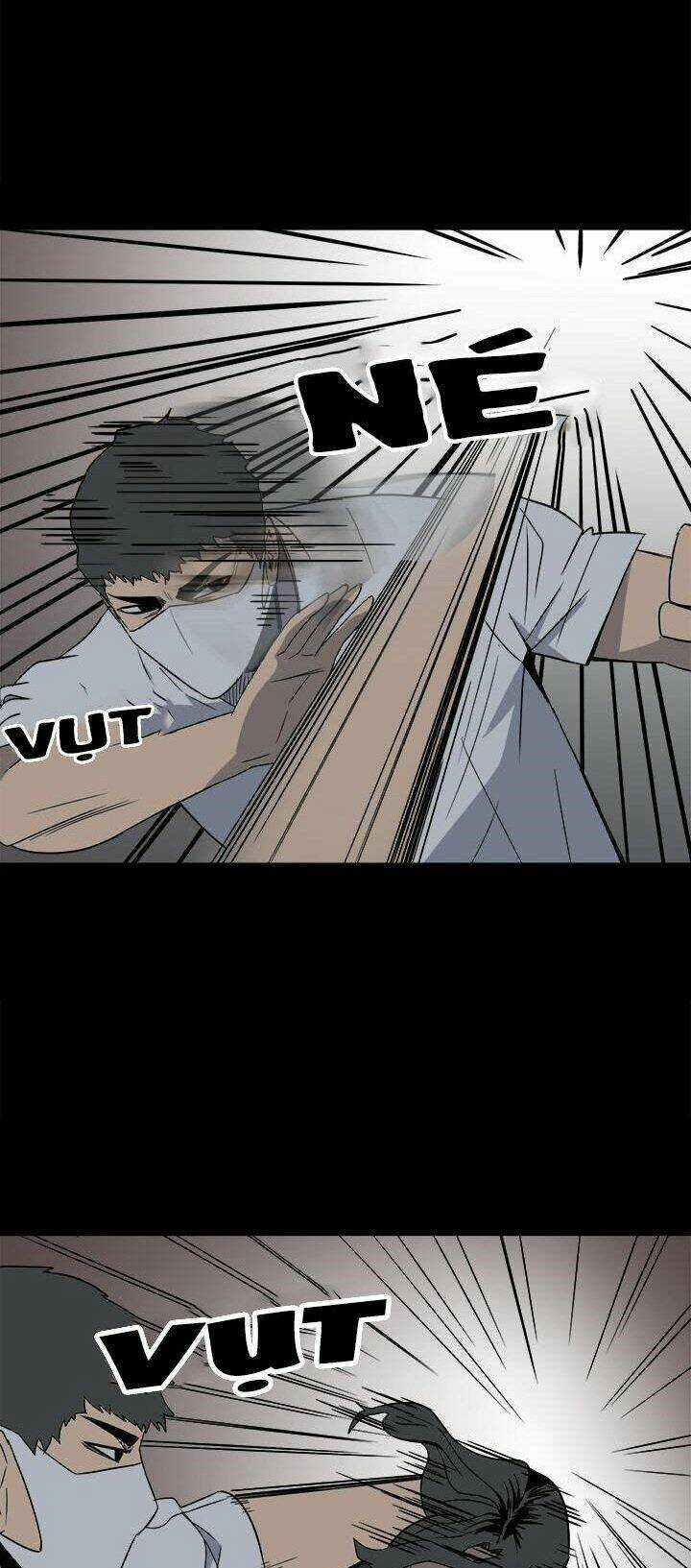 Kẻ Phản Diện - Chapter 32 - Trang 10