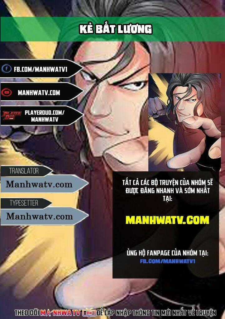 Kẻ Phản Diện - Chapter 33 - Trang 1