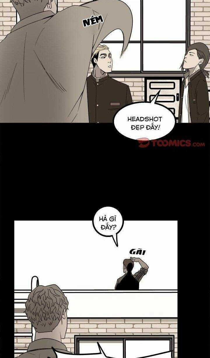 Kẻ Phản Diện - Chapter 33 - Trang 17