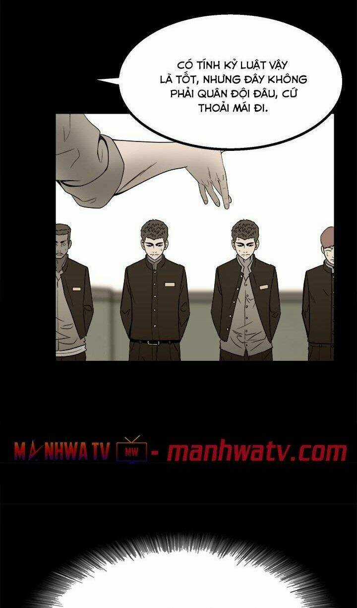 Kẻ Phản Diện - Chapter 33 - Trang 28