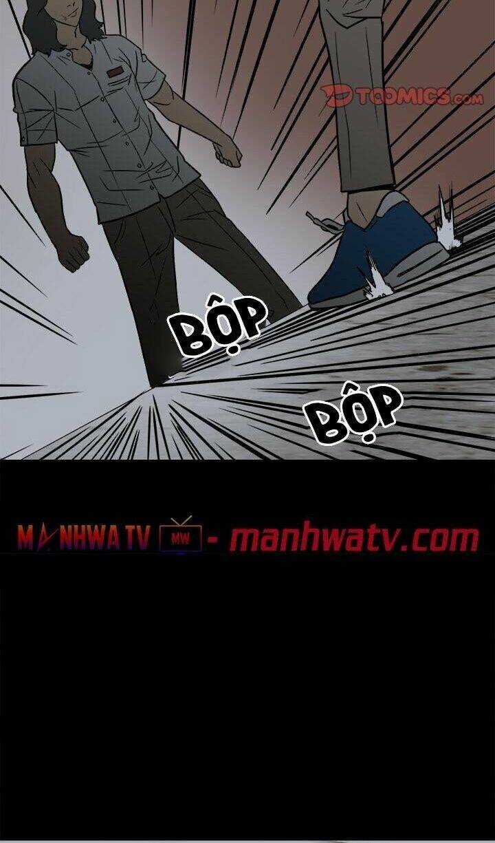 Kẻ Phản Diện - Chapter 33 - Trang 43