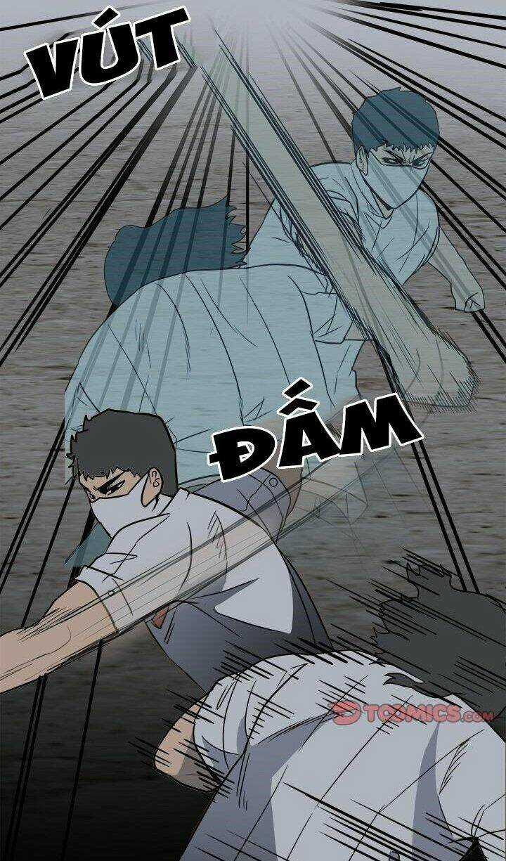 Kẻ Phản Diện - Chapter 33 - Trang 44