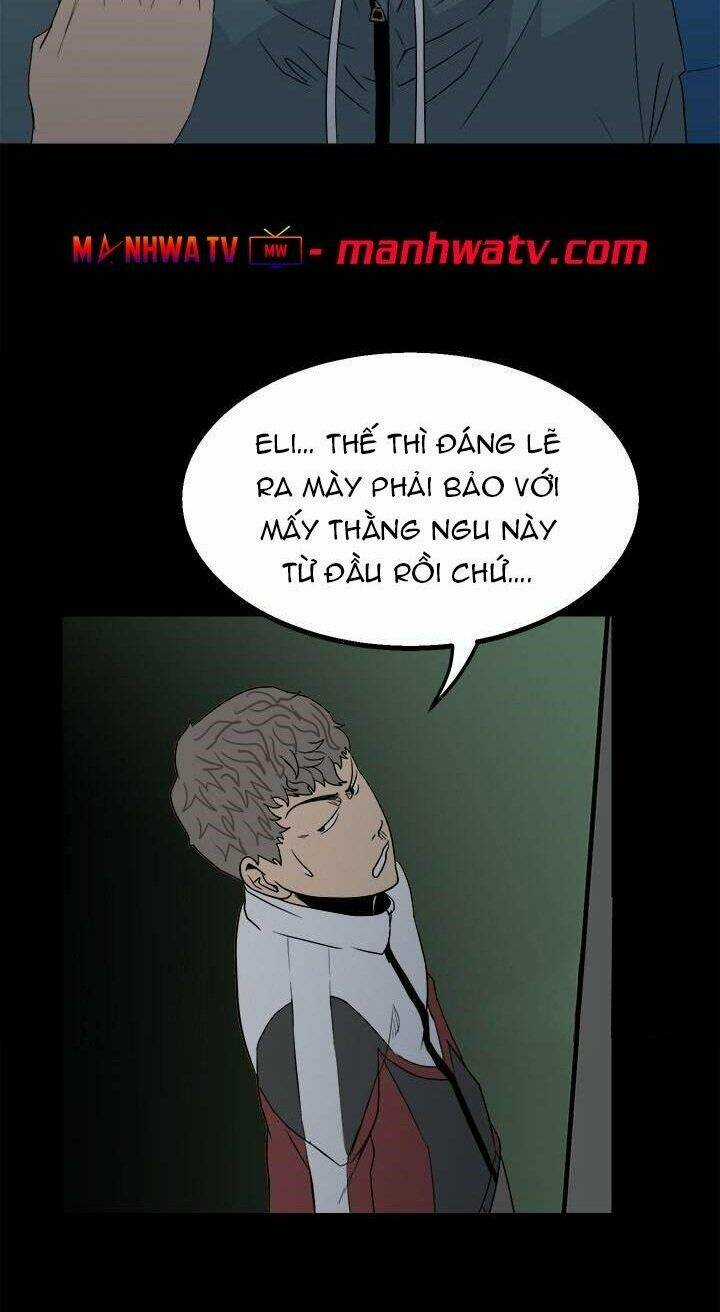 Kẻ Phản Diện - Chapter 34 - Trang 22