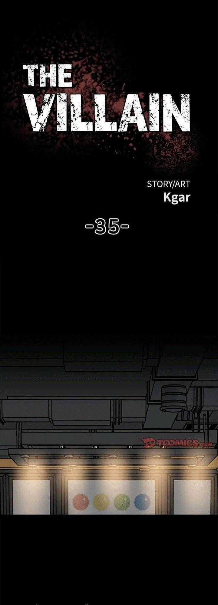 Kẻ Phản Diện - Chapter 35 - Trang 2