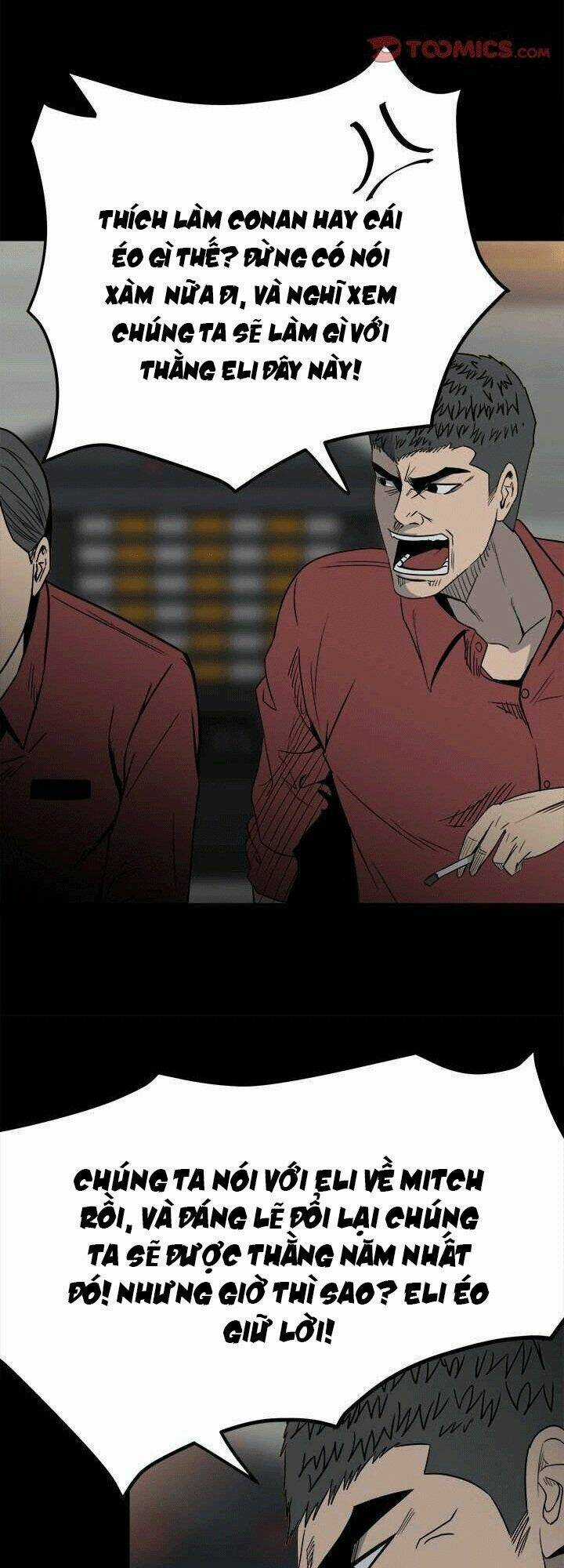 Kẻ Phản Diện - Chapter 35 - Trang 11