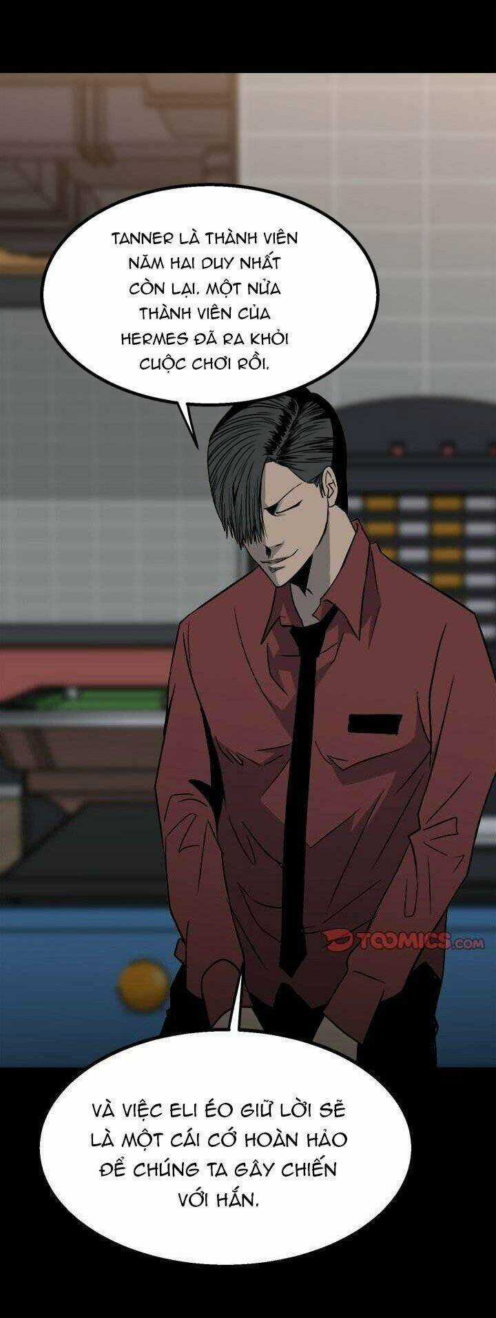 Kẻ Phản Diện - Chapter 35 - Trang 20