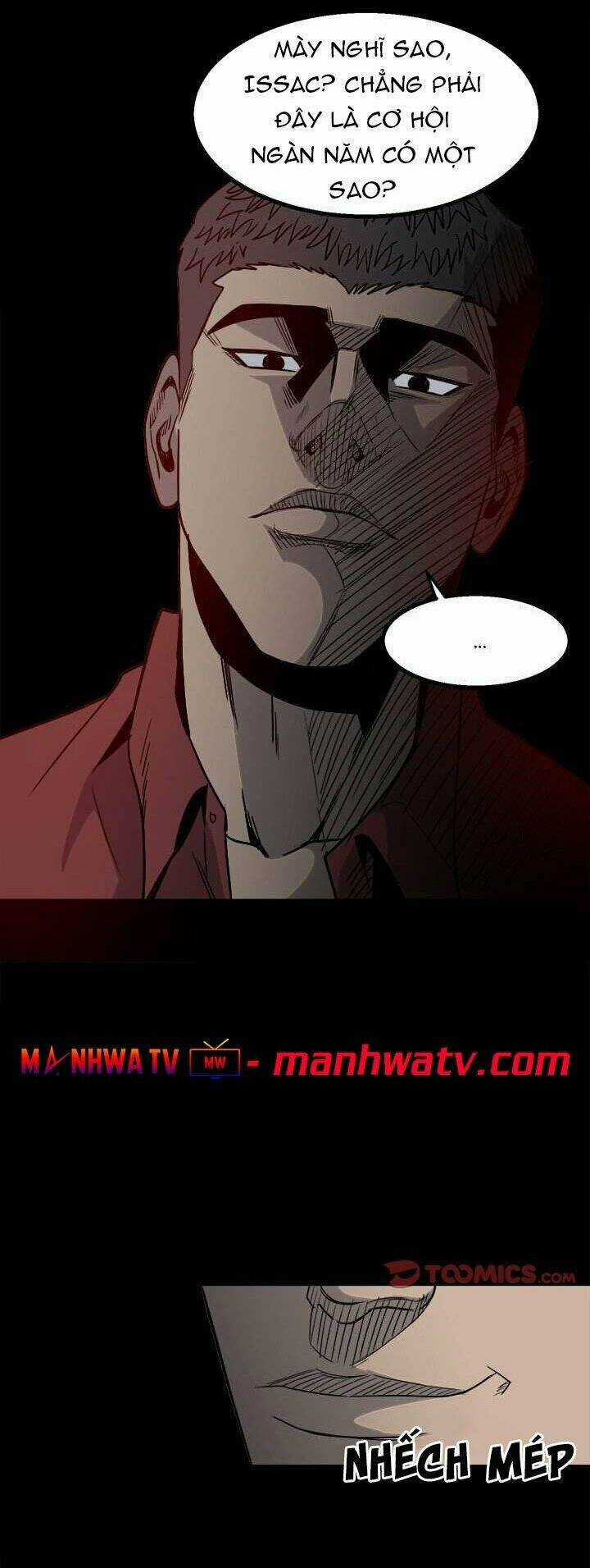 Kẻ Phản Diện - Chapter 35 - Trang 21