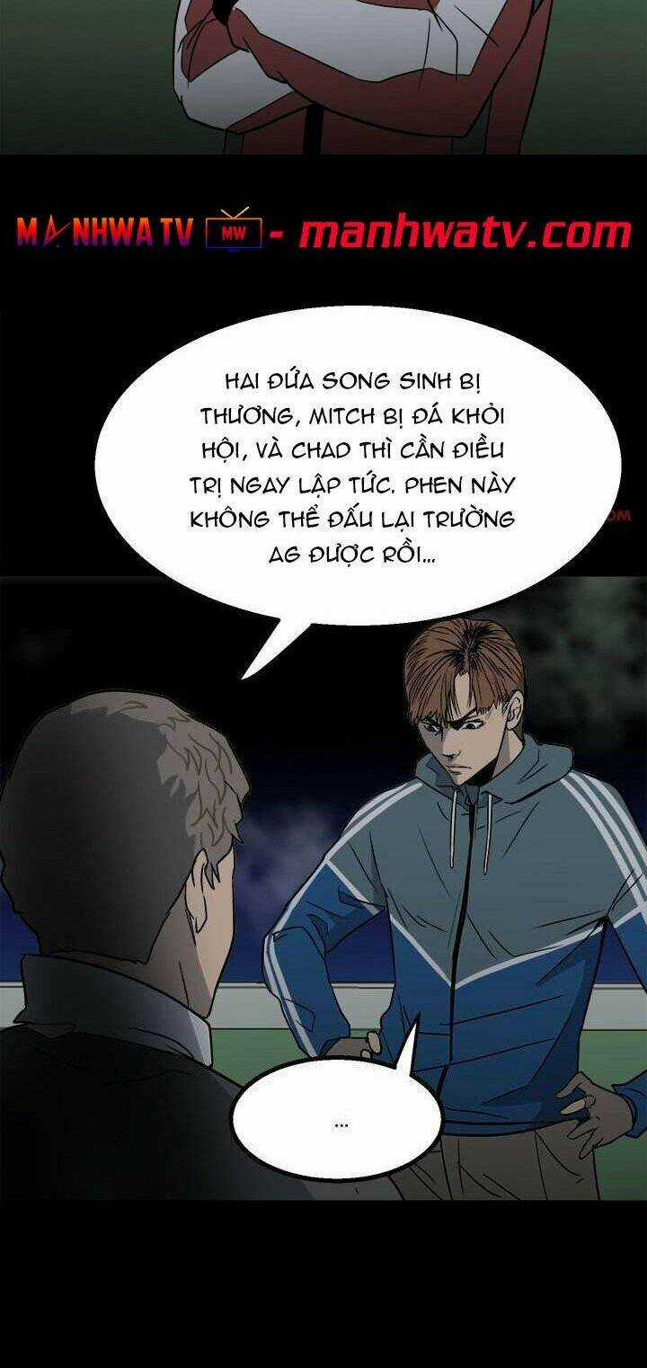 Kẻ Phản Diện - Chapter 35 - Trang 25