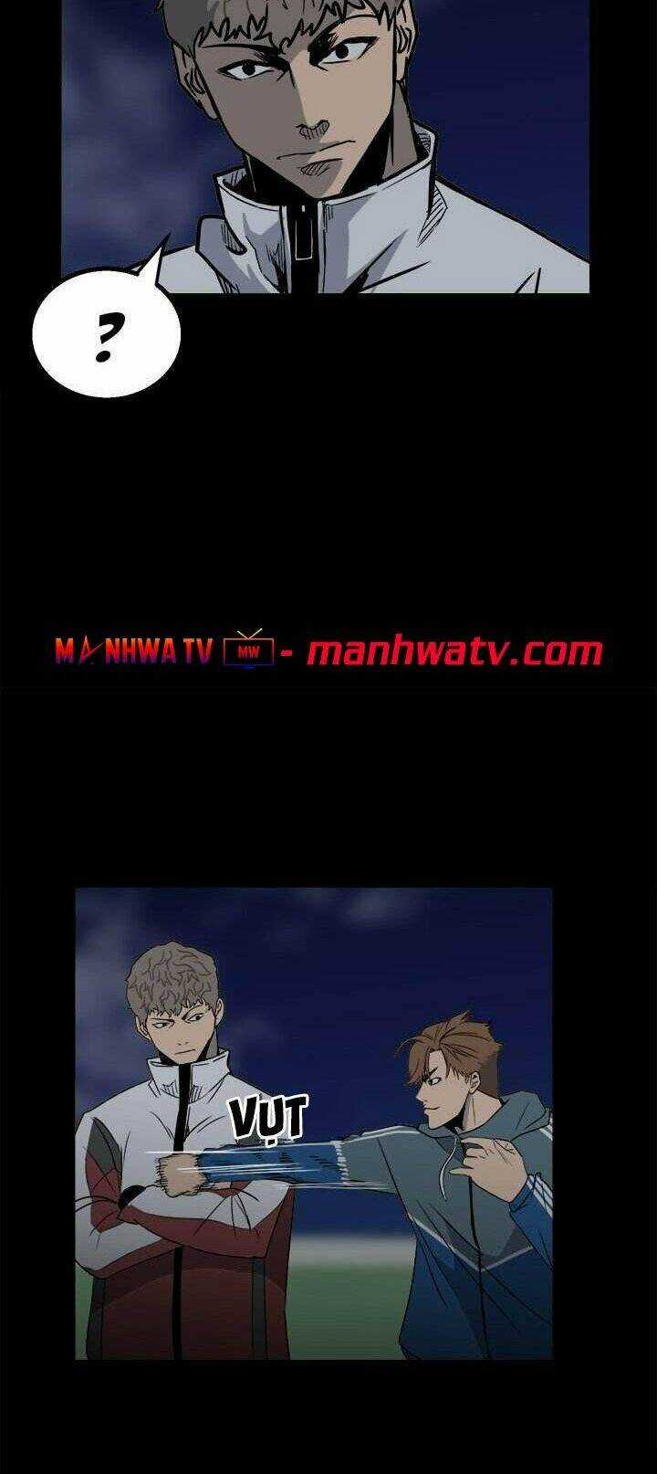 Kẻ Phản Diện - Chapter 35 - Trang 27