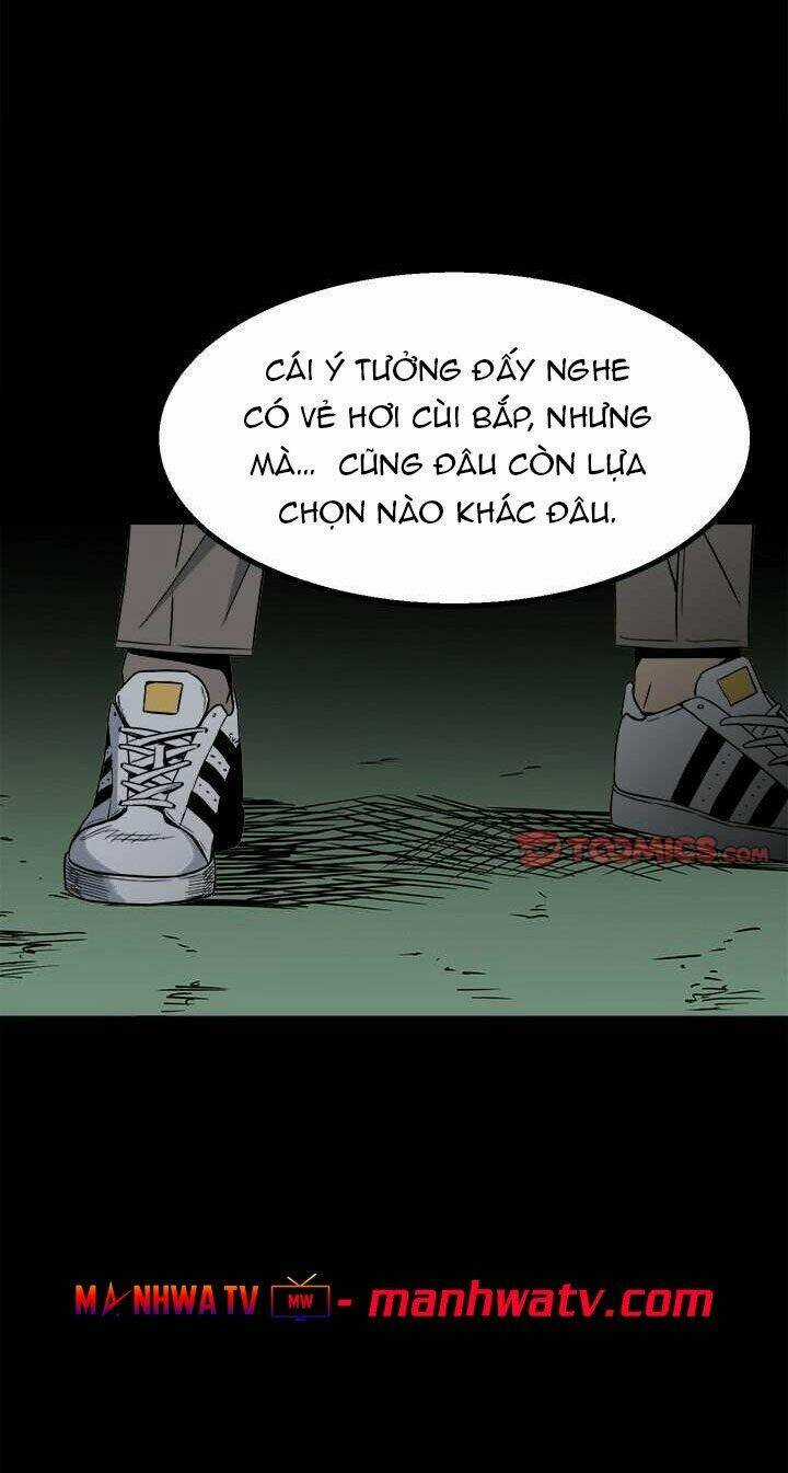 Kẻ Phản Diện - Chapter 35 - Trang 29