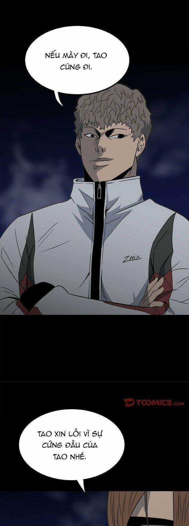 Kẻ Phản Diện - Chapter 35 - Trang 30