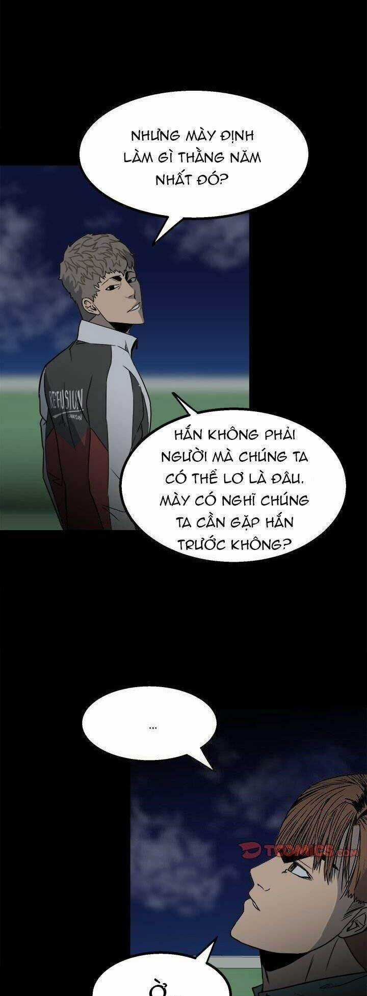 Kẻ Phản Diện - Chapter 35 - Trang 33
