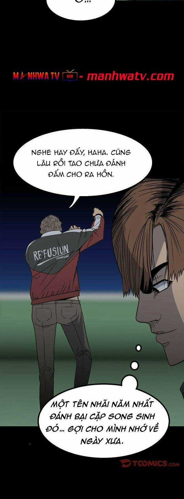 Kẻ Phản Diện - Chapter 35 - Trang 34