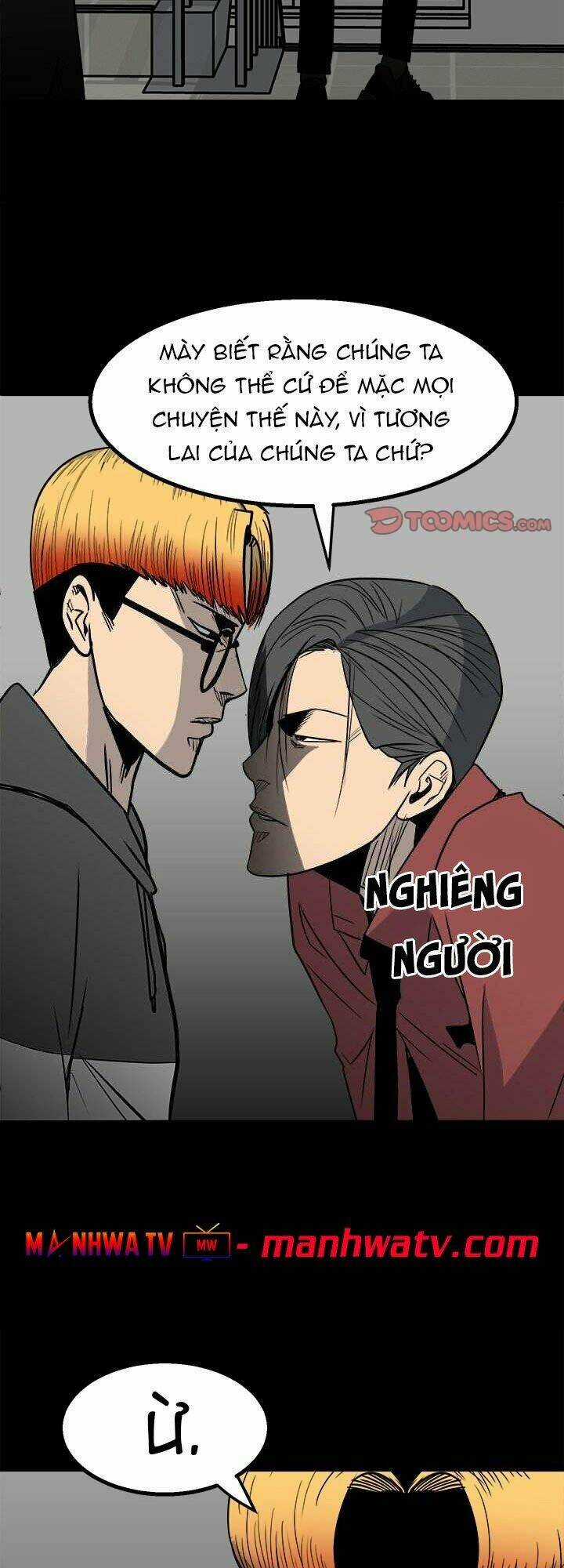 Kẻ Phản Diện - Chapter 35 - Trang 37