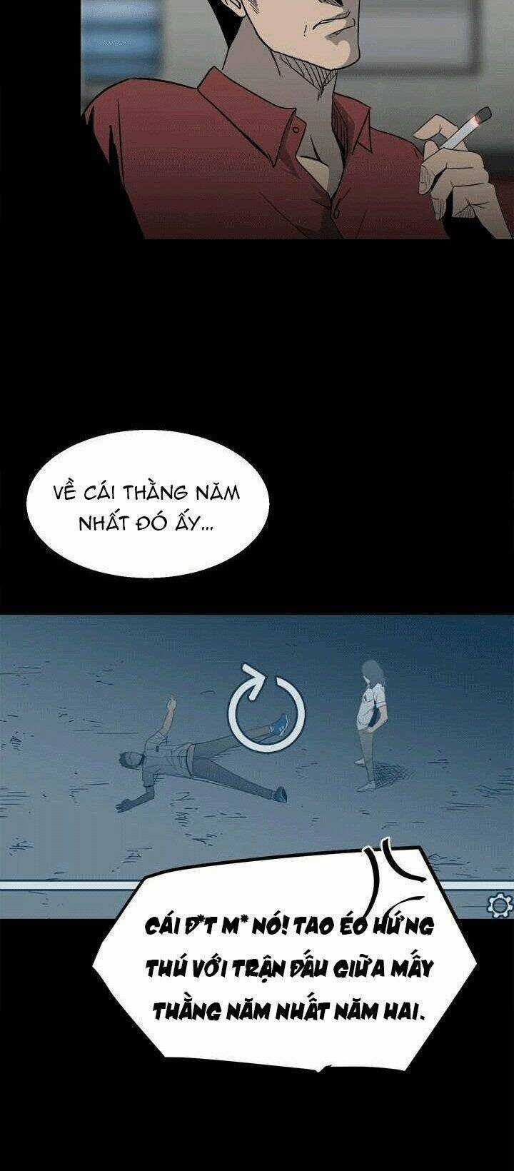 Kẻ Phản Diện - Chapter 35 - Trang 6