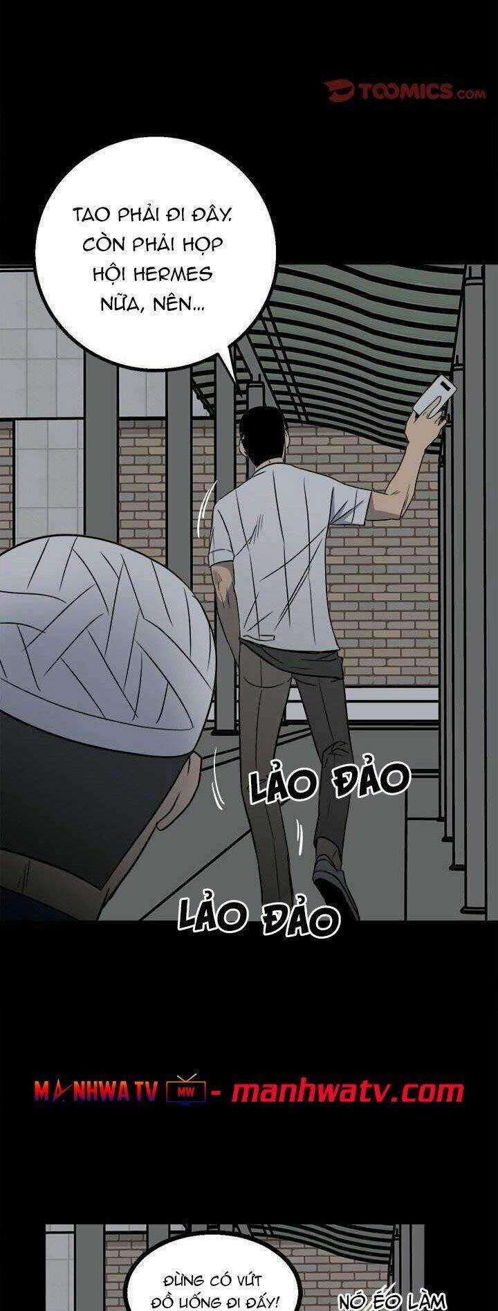 Kẻ Phản Diện - Chapter 35 - Trang 51