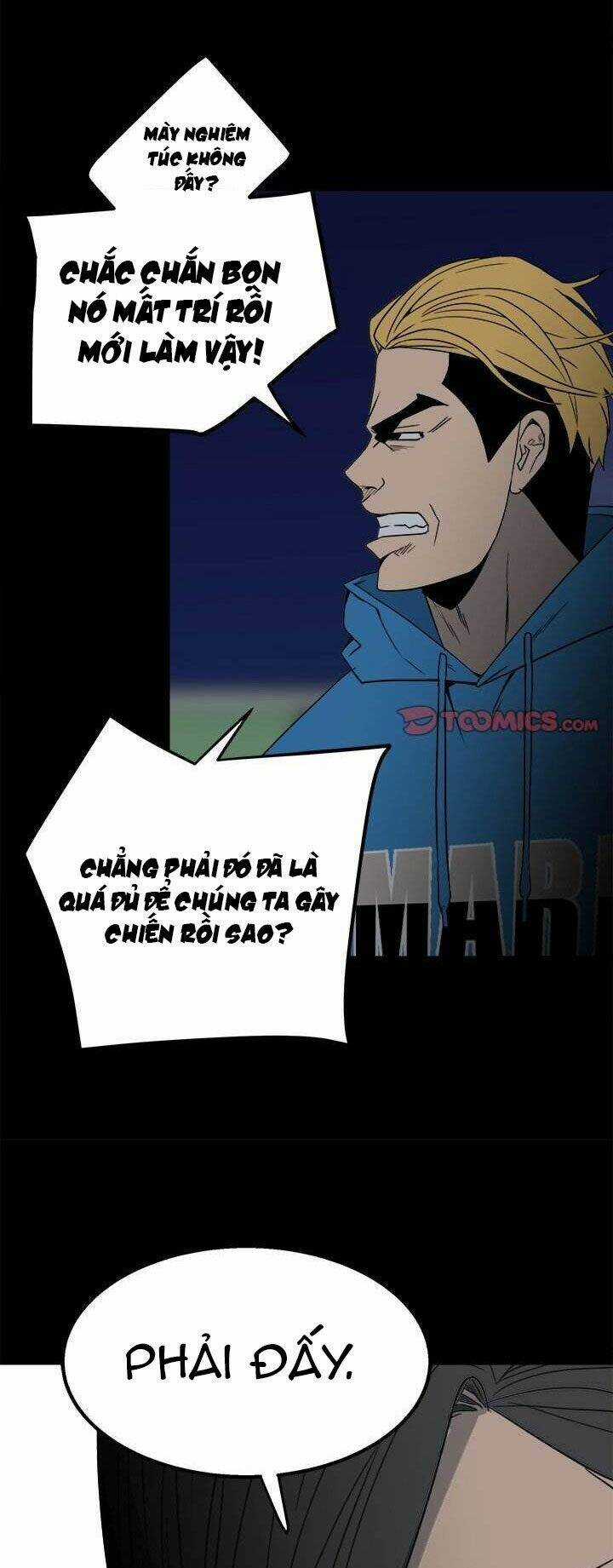 Kẻ Phản Diện - Chapter 36 - Trang 16