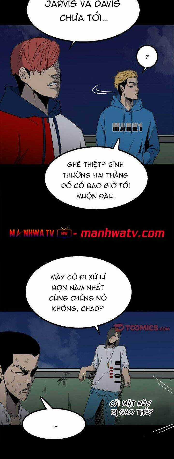 Kẻ Phản Diện - Chapter 36 - Trang 3