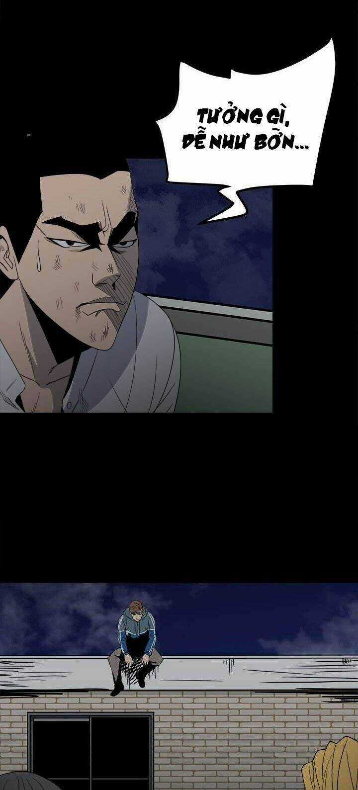 Kẻ Phản Diện - Chapter 36 - Trang 22