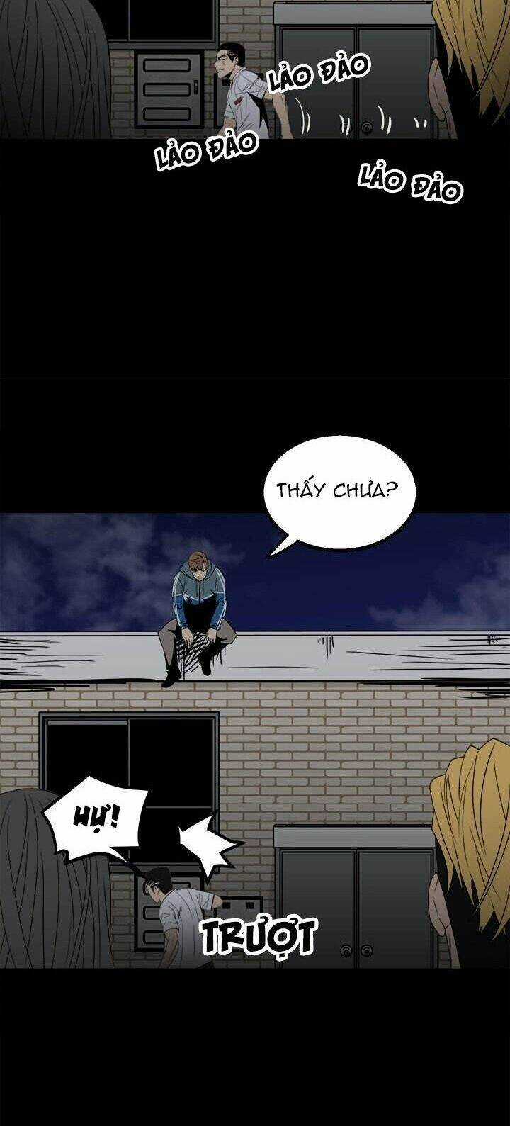 Kẻ Phản Diện - Chapter 36 - Trang 23